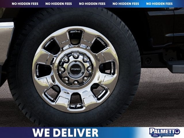 2027 Ford F-250SD Lariat