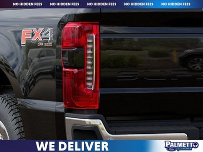 2027 Ford F-250SD Lariat