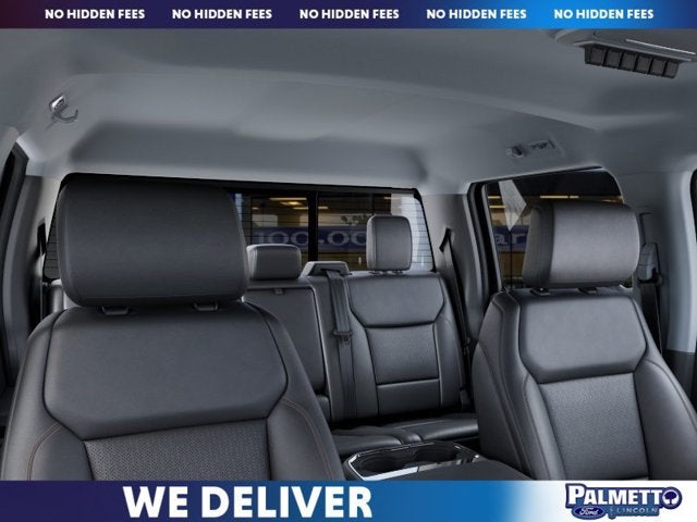 2027 Ford F-250SD Lariat