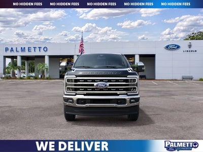 2027 Ford F-250SD Lariat