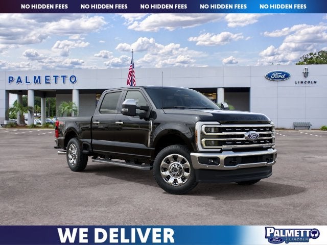 2027 Ford F-250SD Lariat