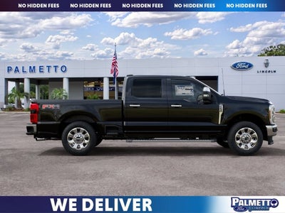 2027 Ford F-250SD Lariat