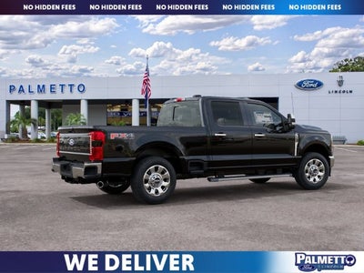 2027 Ford F-250SD Lariat