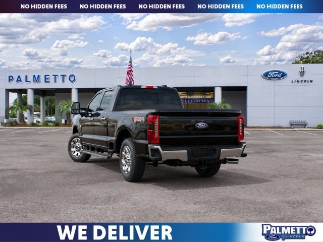 2027 Ford F-250SD Lariat