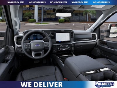 2027 Ford F-250SD Lariat