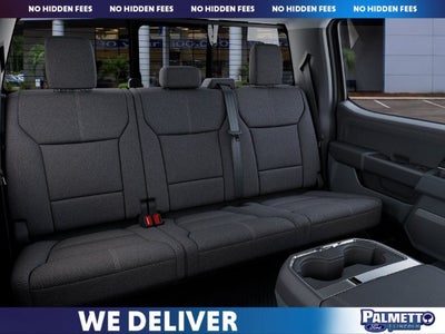 2027 Ford F-250SD XLT