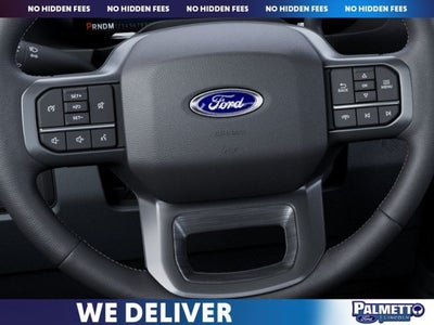 2027 Ford F-250SD XLT