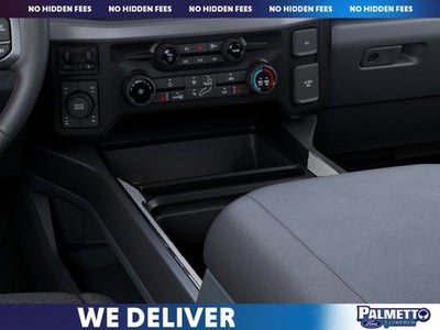 2027 Ford F-250SD XLT