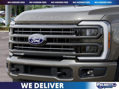 2027 Ford F-250SD XLT