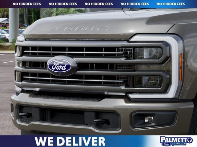 2027 Ford F-250SD XLT