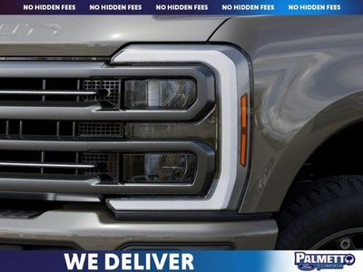 2027 Ford F-250SD XLT