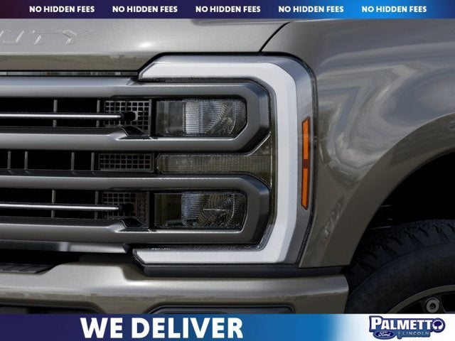2027 Ford F-250SD XLT