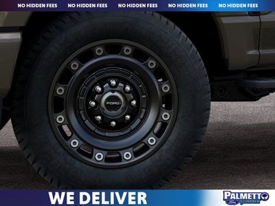 2027 Ford F-250SD XLT