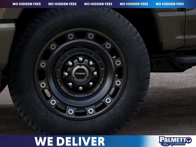2027 Ford F-250SD XLT