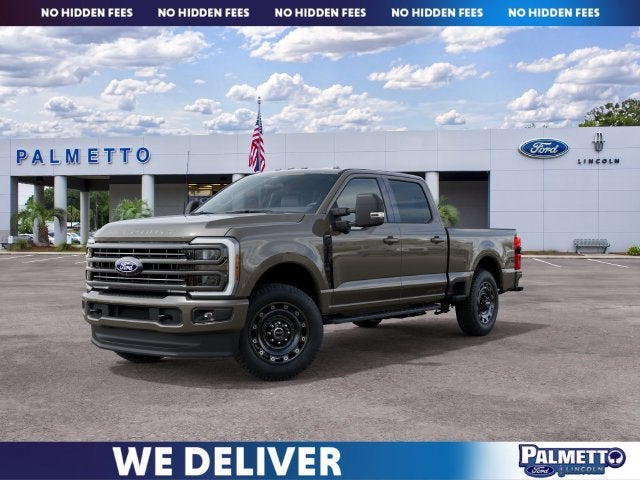 2027 Ford F-250SD XLT