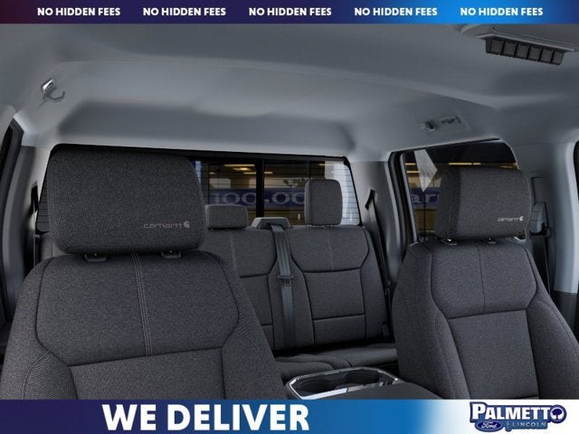 2027 Ford F-250SD XLT