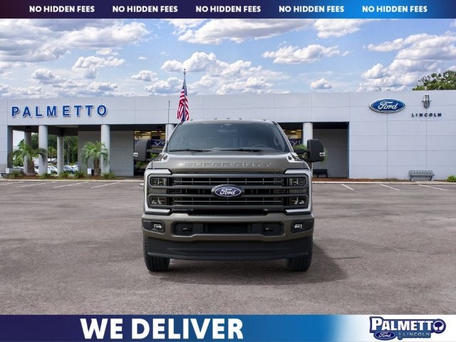 2027 Ford F-250SD XLT