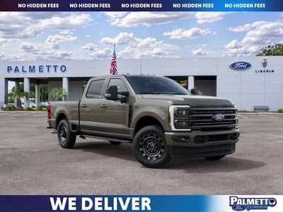 2027 Ford F-250SD XLT