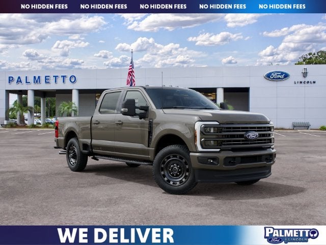 2027 Ford F-250SD XLT