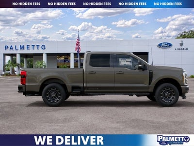 2027 Ford F-250SD XLT
