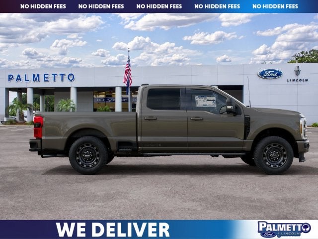 2027 Ford F-250SD XLT
