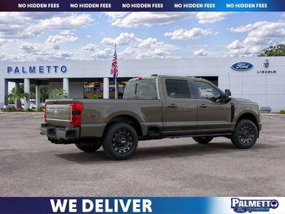 2027 Ford F-250SD XLT