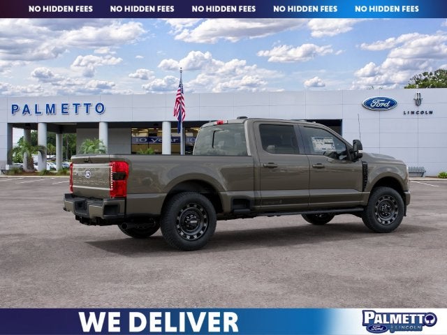 2027 Ford F-250SD XLT