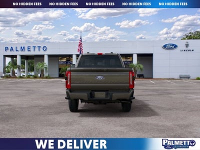 2027 Ford F-250SD XLT