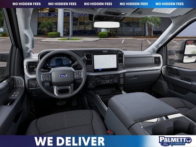 2027 Ford F-250SD XLT