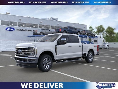 2026 Ford F-250SD Lariat