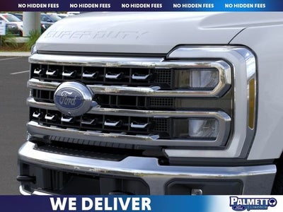 2026 Ford F-250SD Lariat