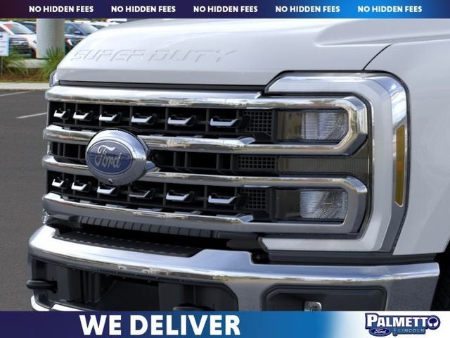 2026 Ford F-250SD Lariat