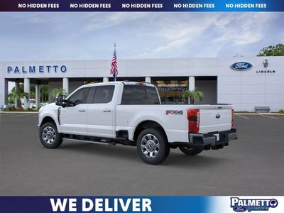 2026 Ford F-250SD Lariat