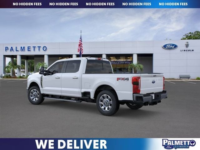 2026 Ford F-250SD Lariat