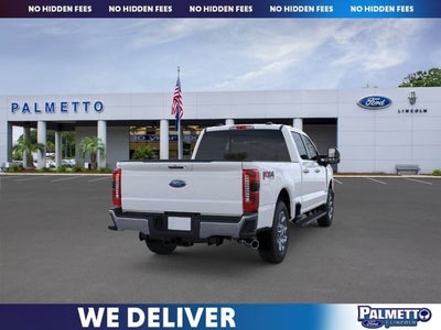 2026 Ford F-250SD Lariat