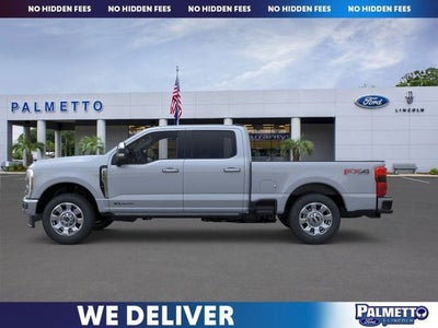 2026 Ford F-250SD Lariat