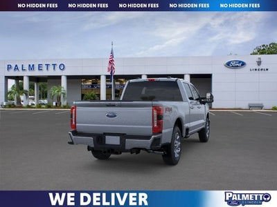 2026 Ford F-250SD Lariat