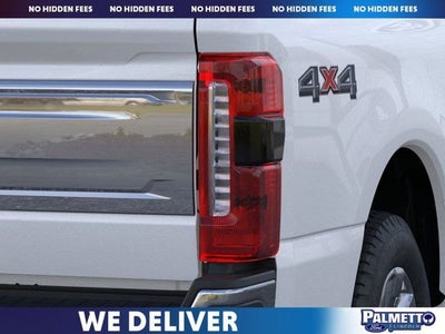 2026 Ford F-250SD King Ranch