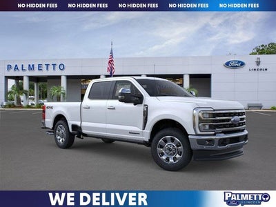 2026 Ford F-250SD King Ranch