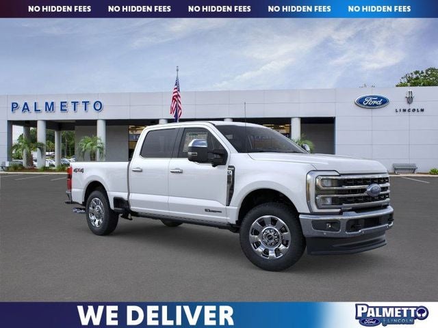 2026 Ford F-250SD King Ranch