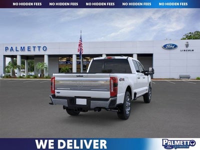 2026 Ford F-250SD King Ranch