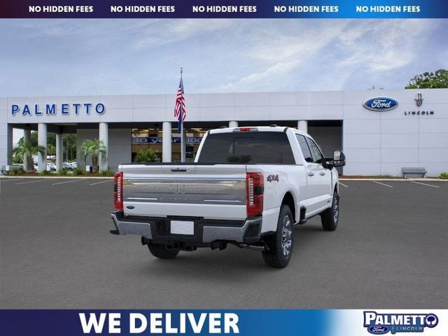 2026 Ford F-250SD King Ranch