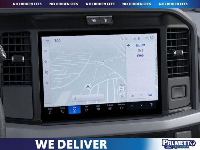 2026 Ford F-250SD F-250® XLT