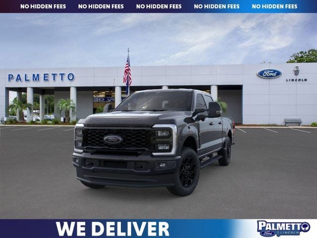 2026 Ford F-250SD F-250® XLT