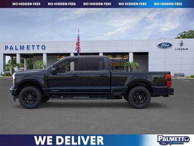 2026 Ford F-250SD F-250® XLT