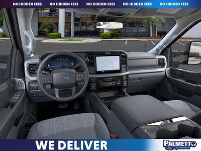 2026 Ford F-250SD F-250® XLT