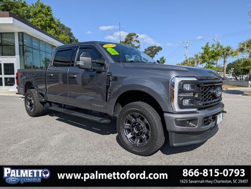 2024 Ford F-250SD Lariat