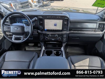 2024 Ford F-250SD Lariat