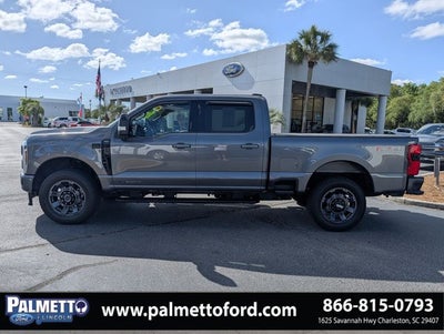 2024 Ford F-250SD Lariat