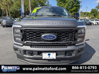 2024 Ford F-250SD Lariat